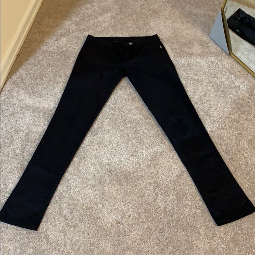 Black pants